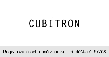 CUBITRON