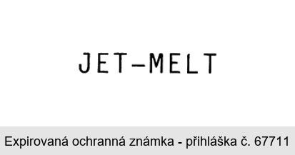 JET-MELT