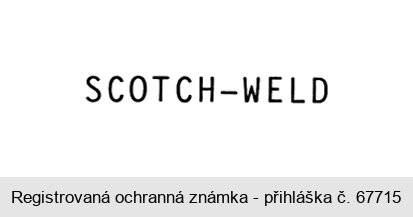 SCOTCH-WELD