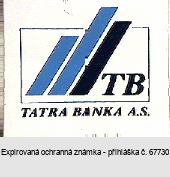 TB TATRA BANKA A.S.