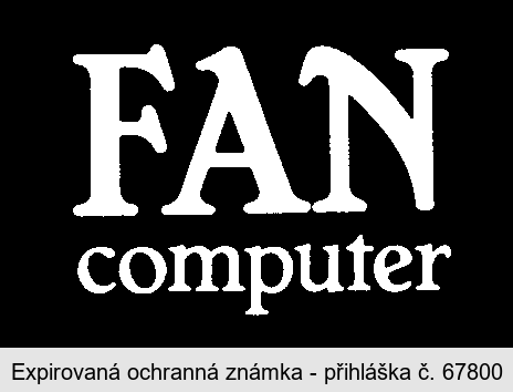 FAN COMPUTER