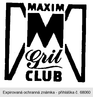 MAXIM GRIL CLUB