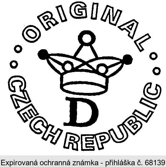 ORIGINAL CZECH REPUBLIC