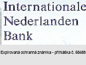 Internationale Nederlanden Bank