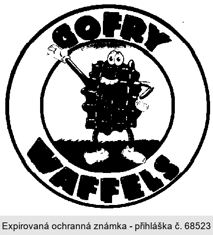 GOFRY WAFFELS