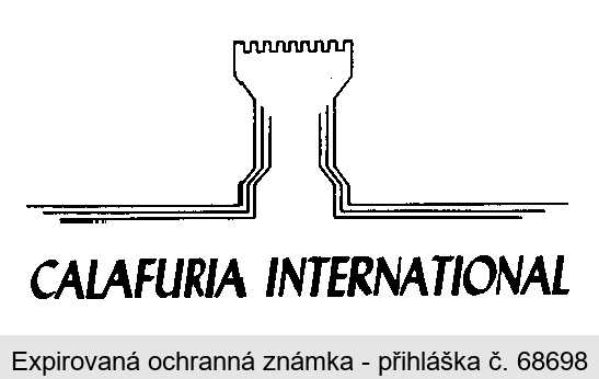 CALAFURIA INTERNATIONAL