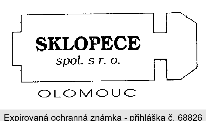 SKLOPECE spol. s r.o. OLOMOUC