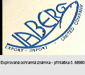 VABERG EXPORT-IMPORT - LIMITED COMPANY