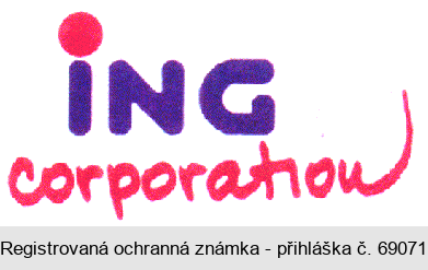 ING corporation