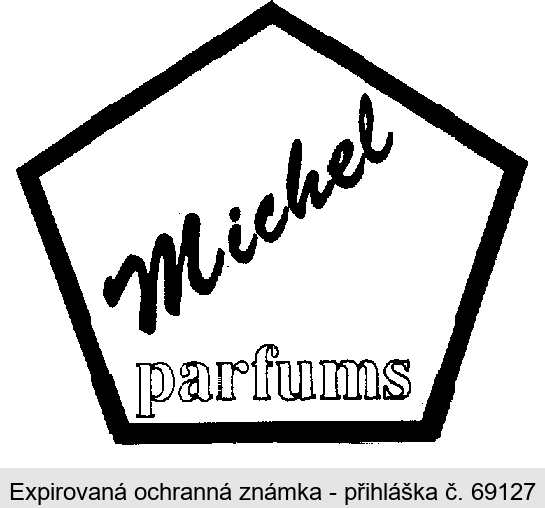 Michel parfums
