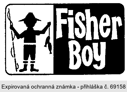 FISHER BOY