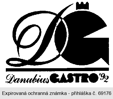 Danubius GASTRO '92