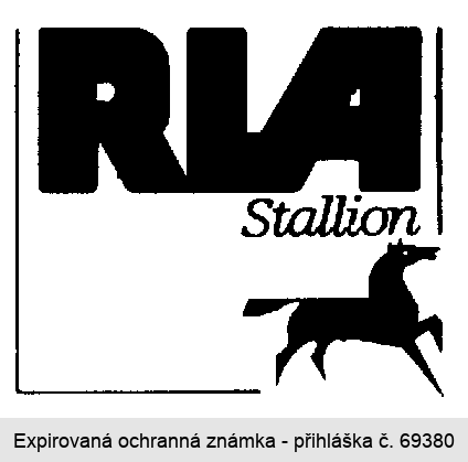 RLA Stallion