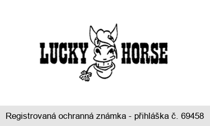 LUCKY HORSE