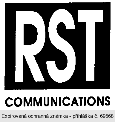 RST COMMUNICATIONS