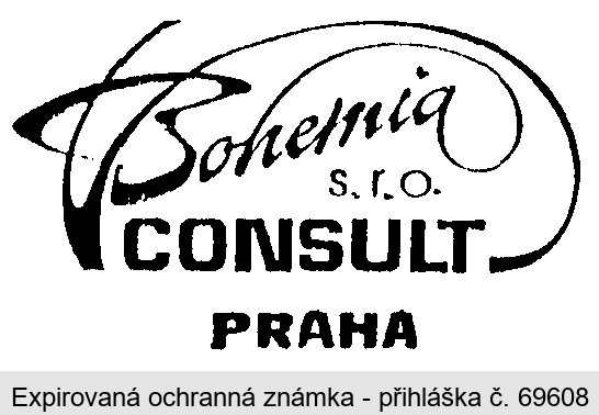 BOHEMIA CONSULT PRAHA S.R.O.