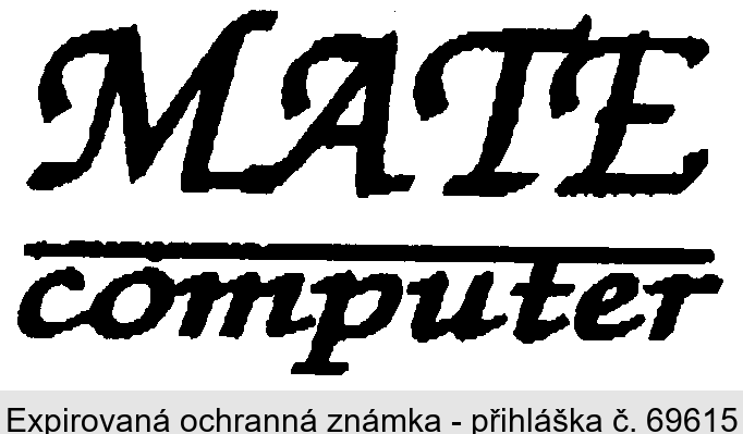 MATE COMPUTER