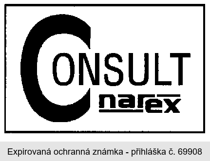 CONSULT narex