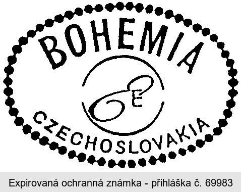BOHEMIA E CZECHOSLOVAKIA