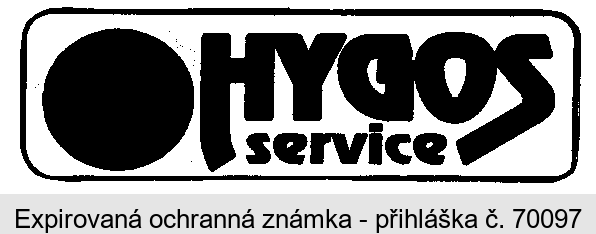 HYGOS service