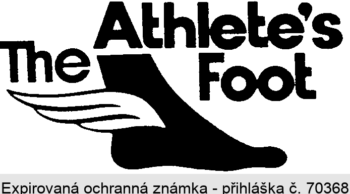 The athlete's Foot