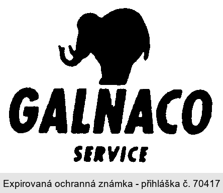 GALNACO SERVICE