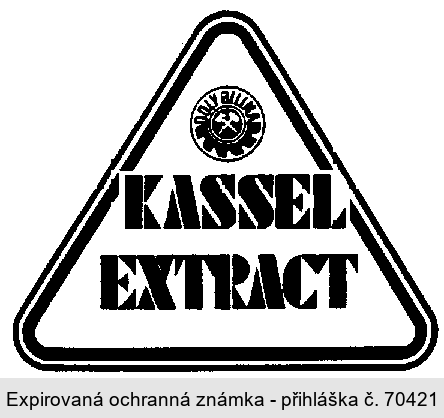 KASSEL EXTRACT
