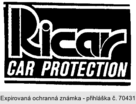 RICAR CAR PROTECTION