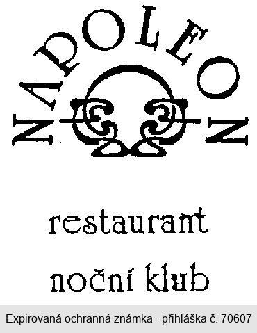 NAPOLEON restaurant noční klub