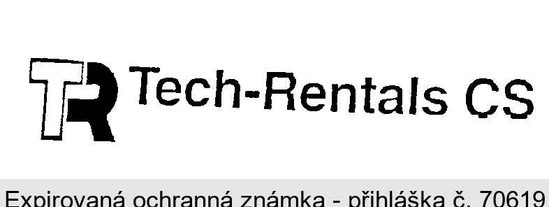 TR Tech-Rentals CS