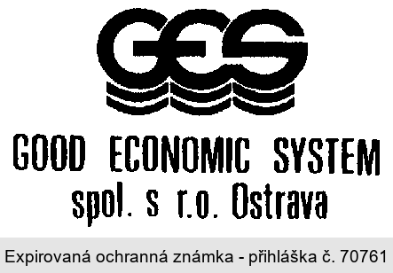 GES GOOD ECONOMIC SYSTEM spol s r.o. Ostrava