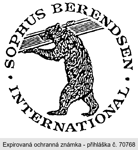 SOPHUS BERENDSEN INTERNATIONAL