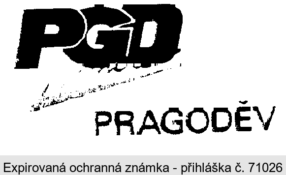 PGD mode PRAGODĚV