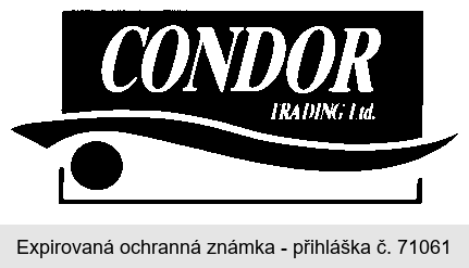 CONDOR TRADING Ltd