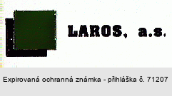 LAROS, a.s.