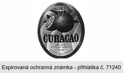 CURACAO BLUE