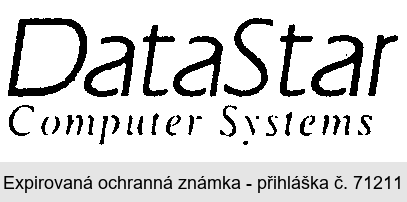 DATASTAR COMPUTER SYSTEMS