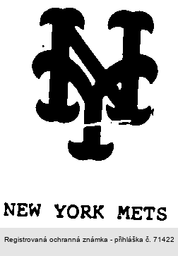 NY NEW YORK METS