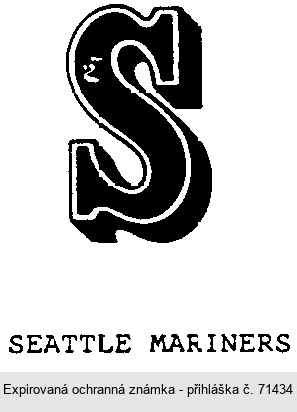S SEATTLE MARINERS