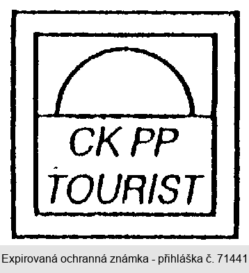 CK PP TOURIST