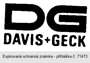 DG DAVIS+GECK