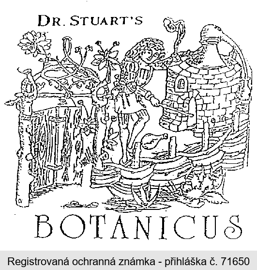 DR. STUART'S BOTANICUS