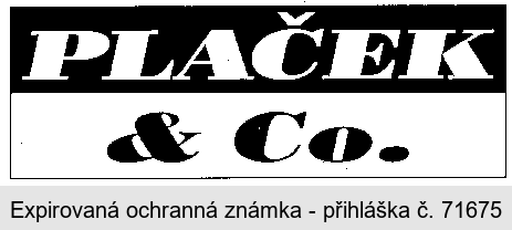 PLAČEK & Co.