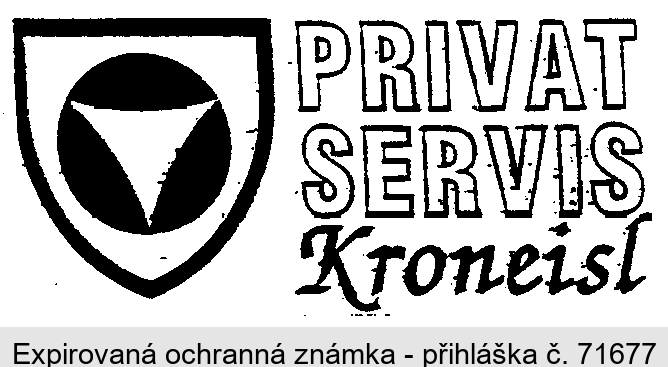 PRIVAT SERVIS Kroneisl