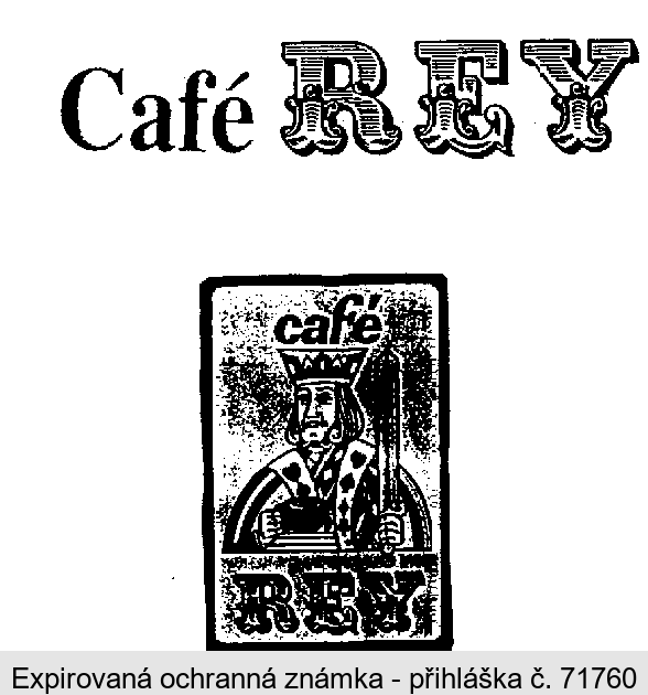 café REY