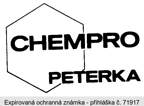 CHEMPRO PETERKA