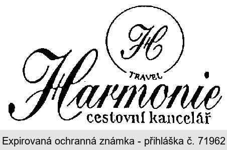 Harmonie cestovní kancelář