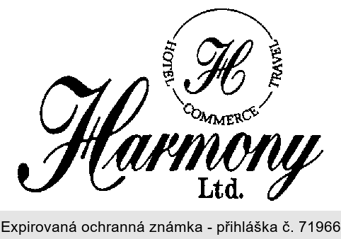 Harmony Ltd.