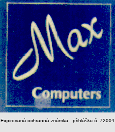 MAX COMPUTERS