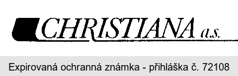 CHRISTIANA a.s.
